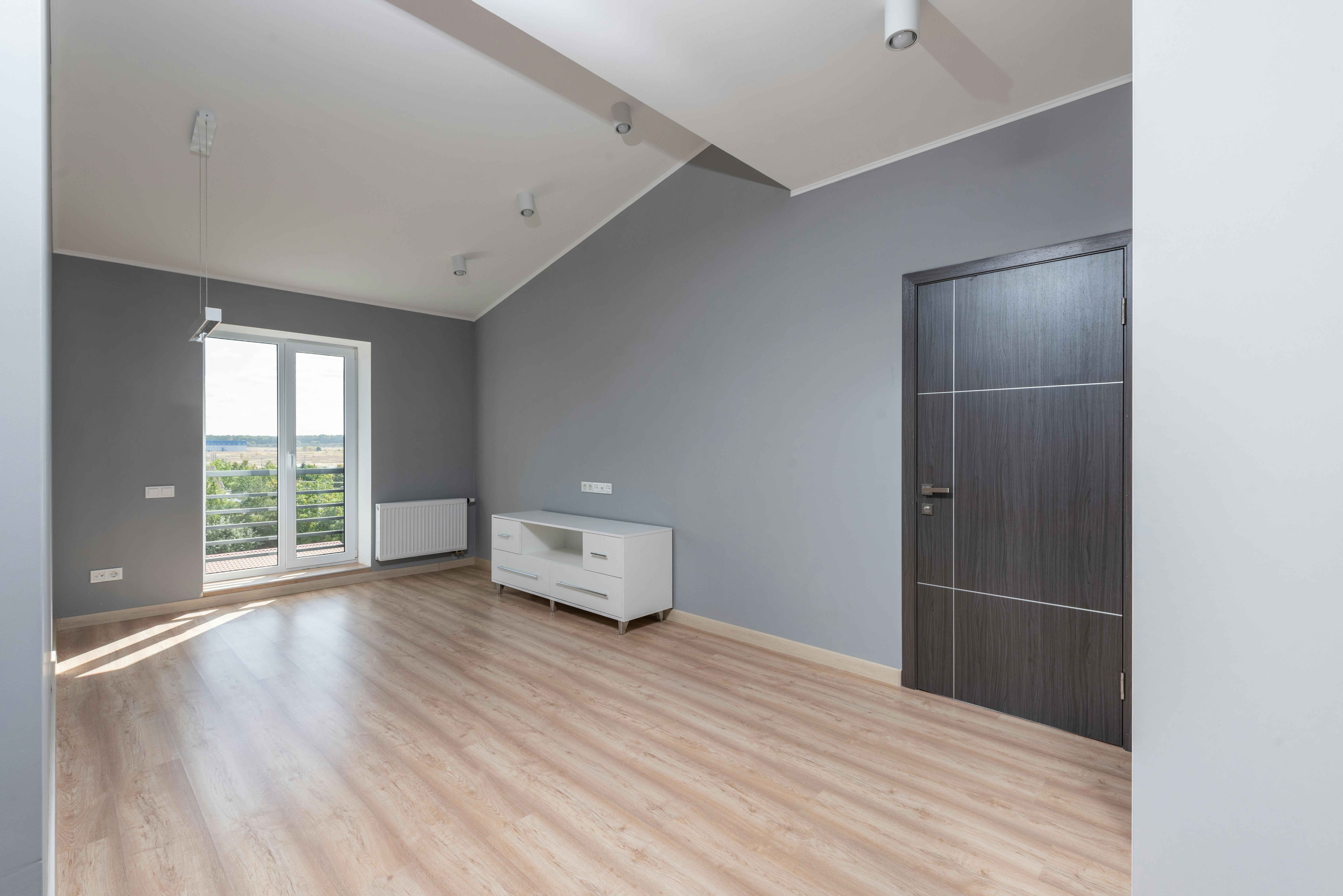 A sailboat on a clear blue Mediterranean sea